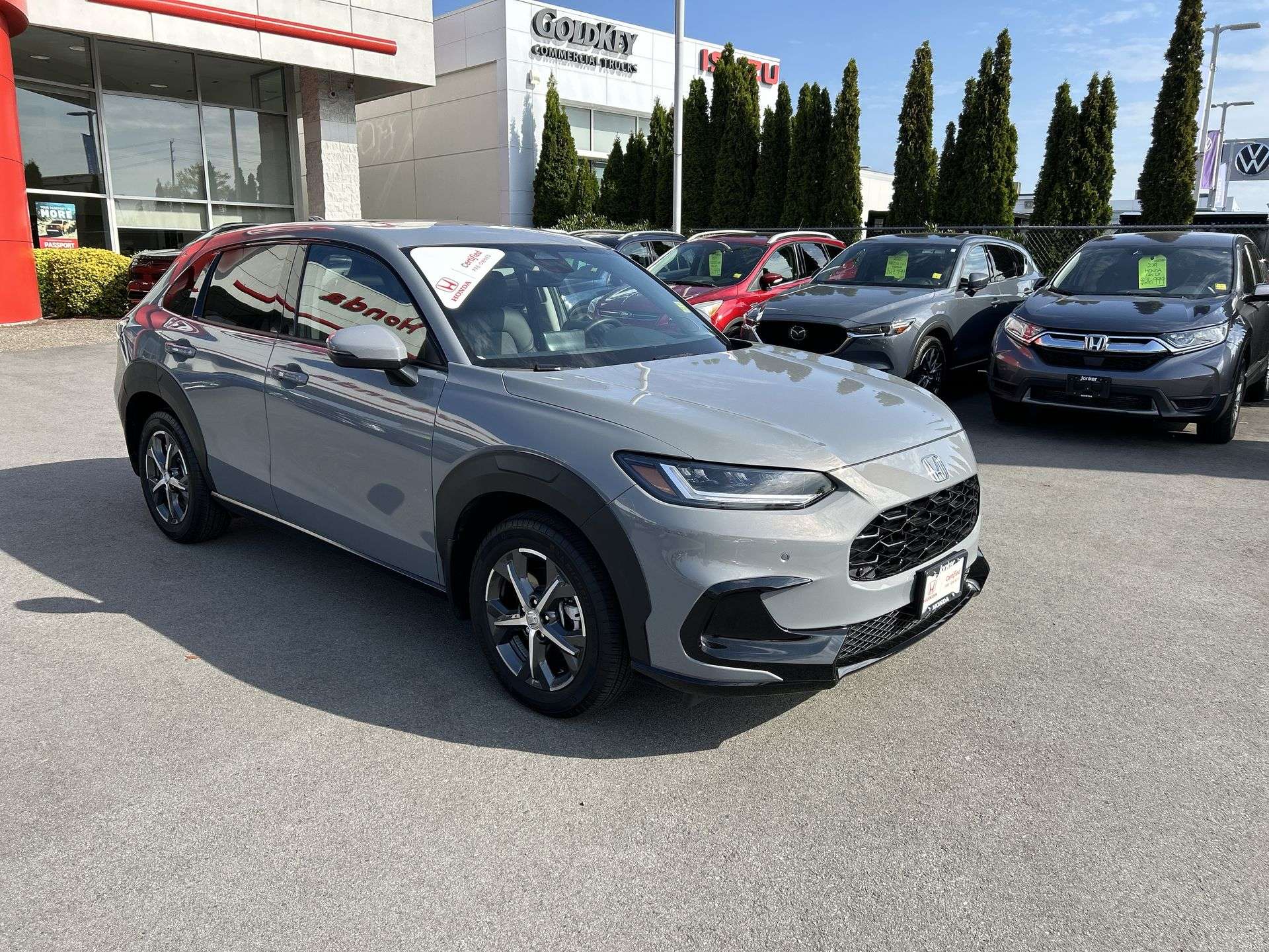 2025 Honda HR-V