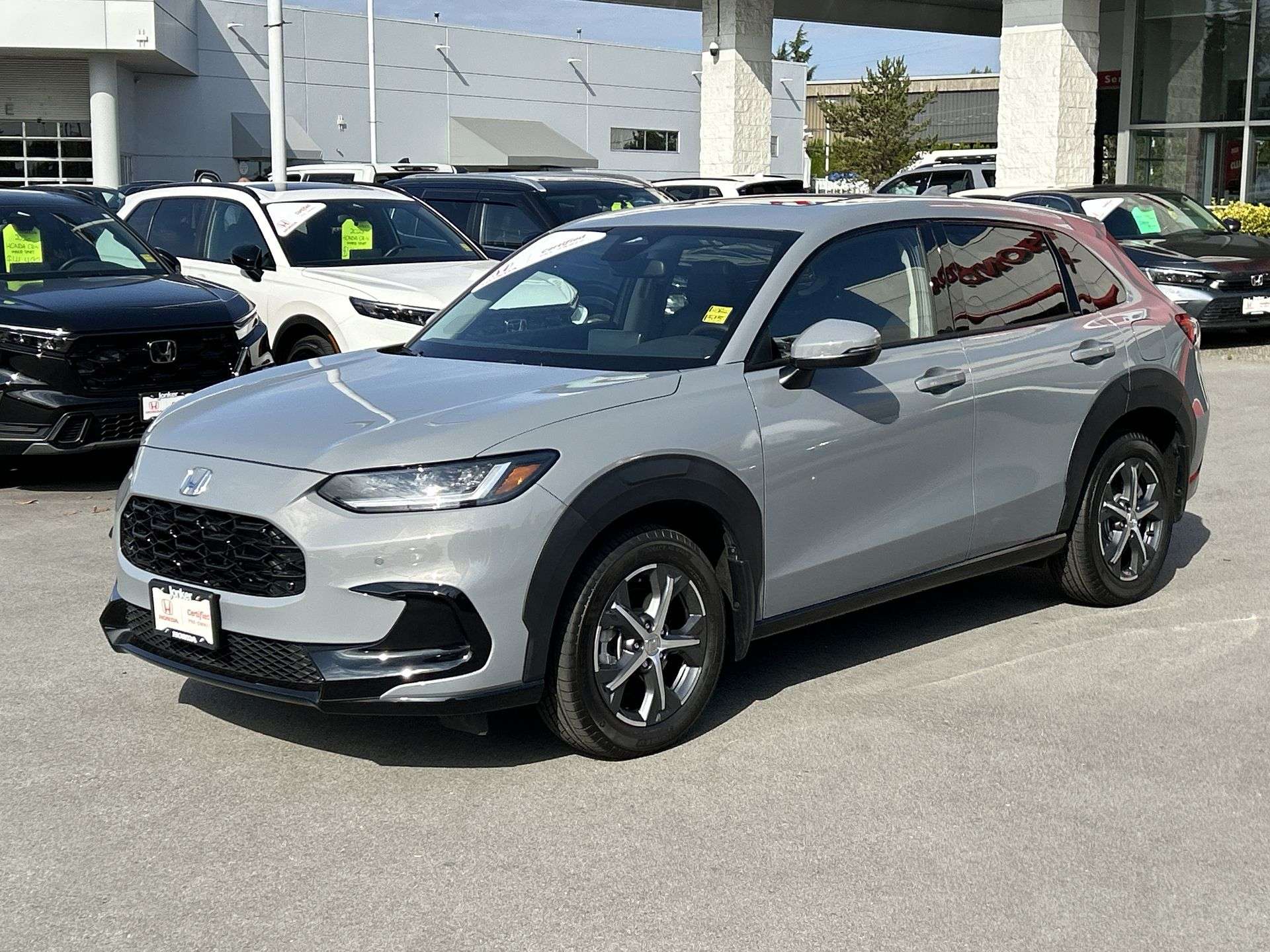 2025 Honda HR-V