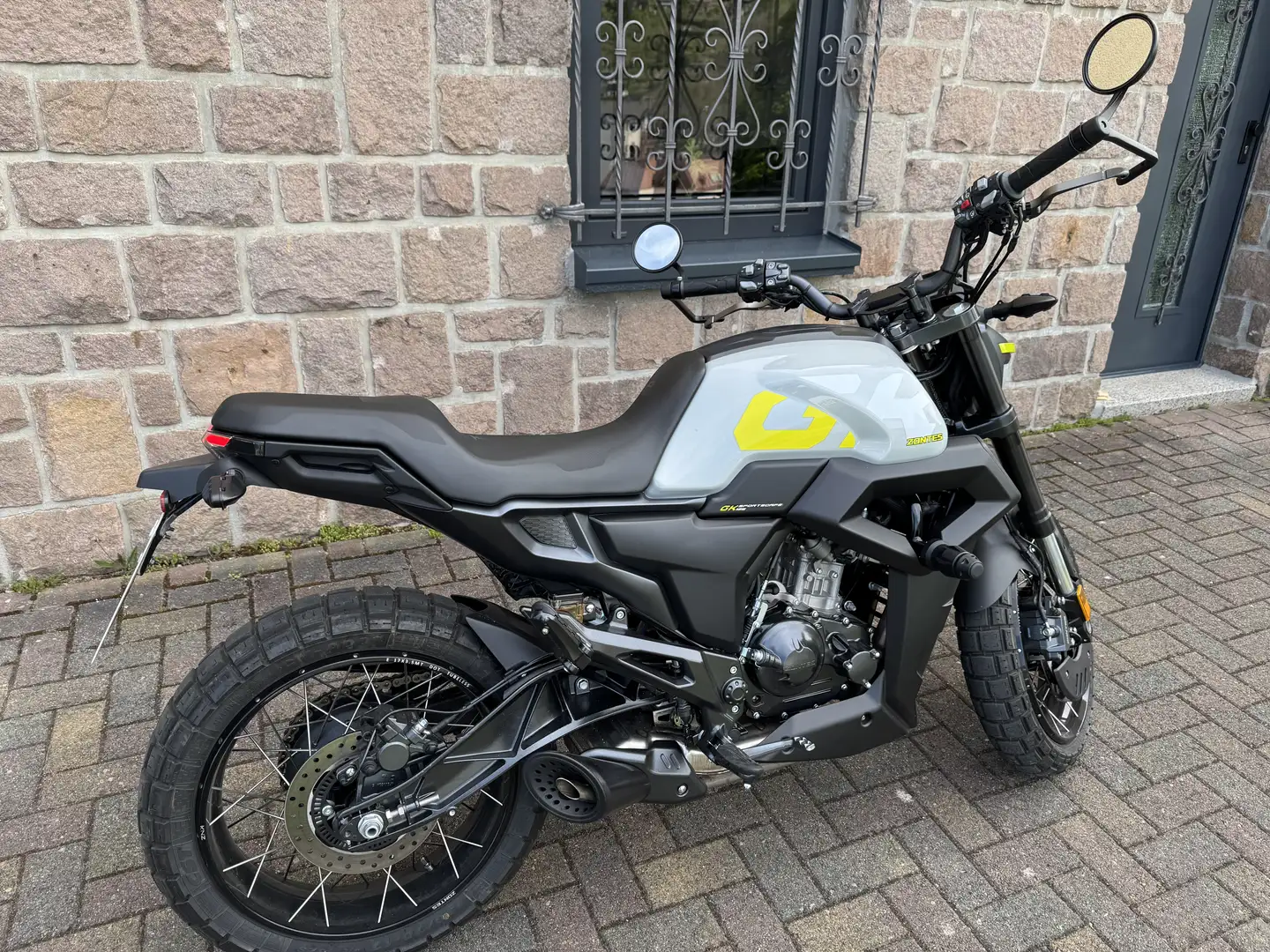 Zontes 125 GK - 1