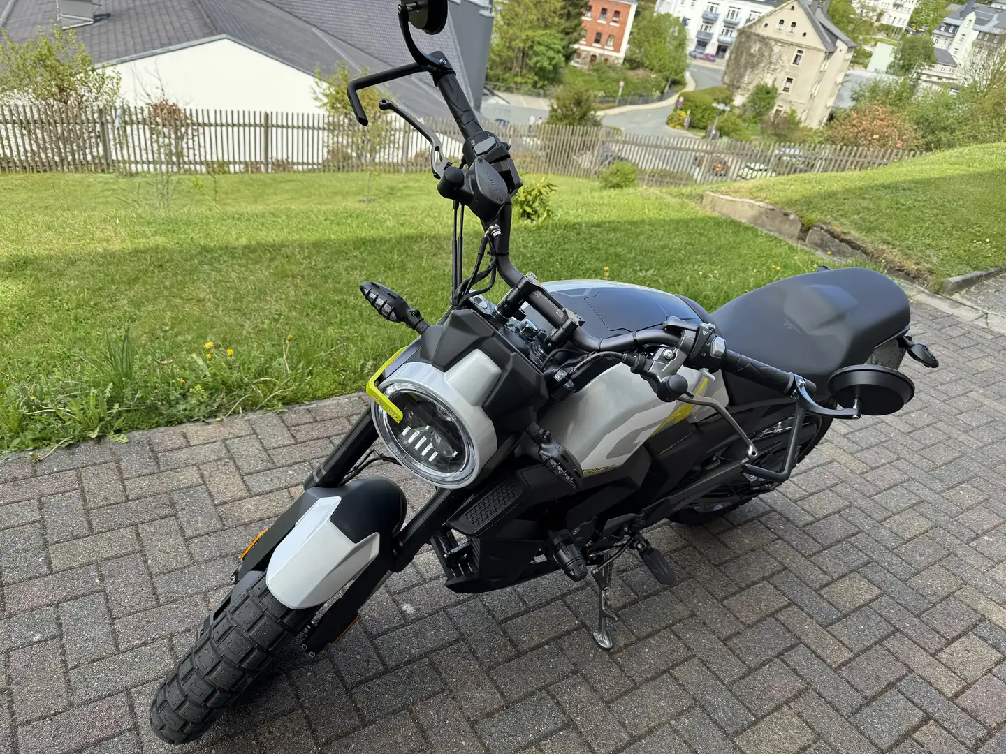 Zontes 125 GK - 2
