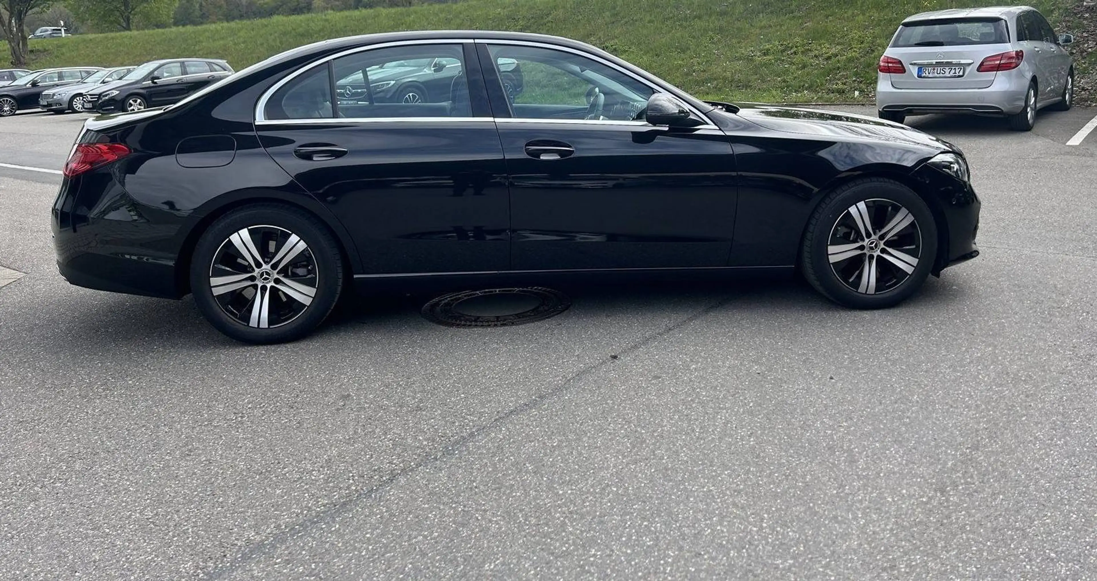 Mercedes-Benz C 300 C 300 (206.046) — photo 7