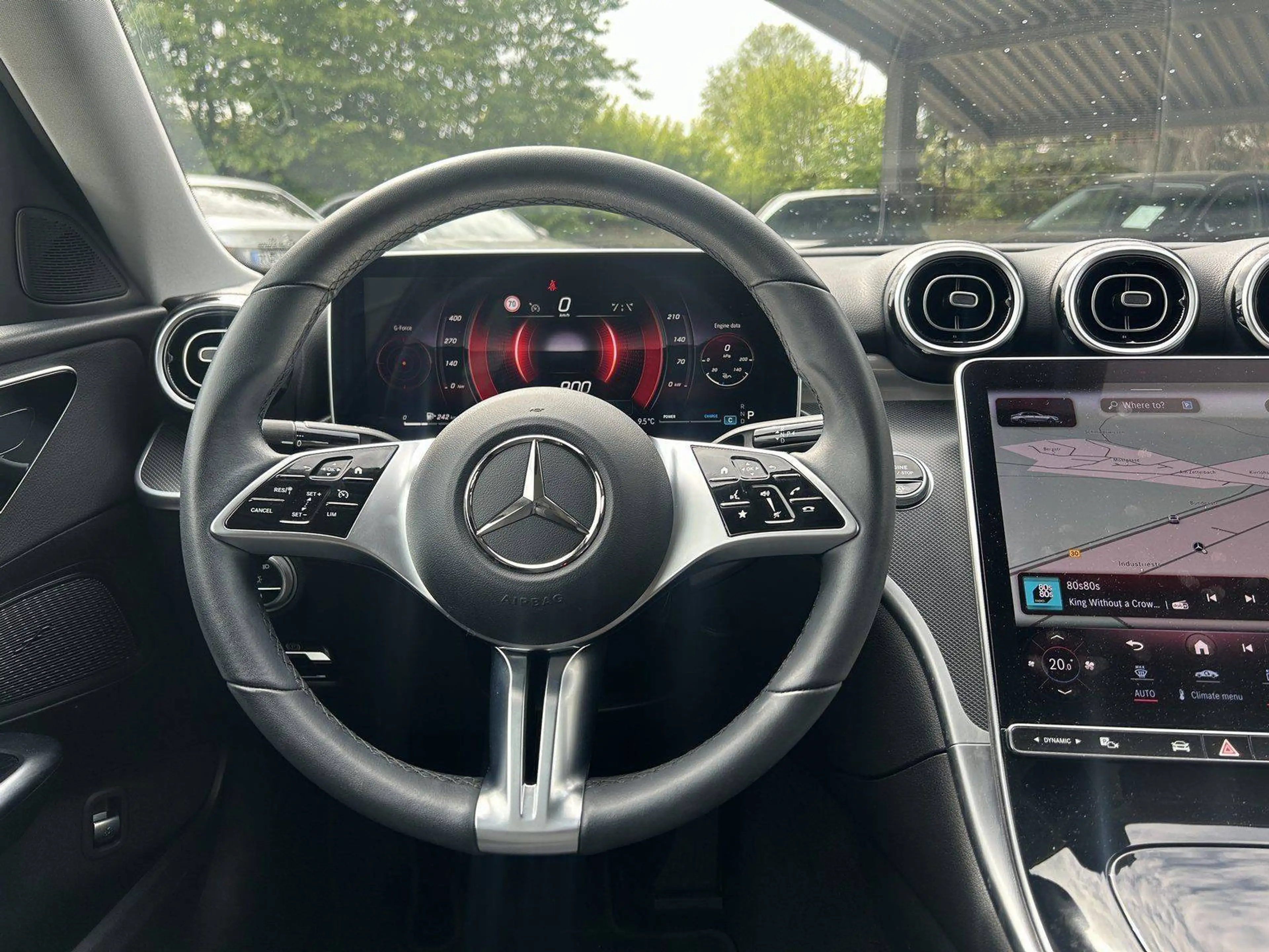 Mercedes-Benz C 300 C 300 (206.046) — photo 11