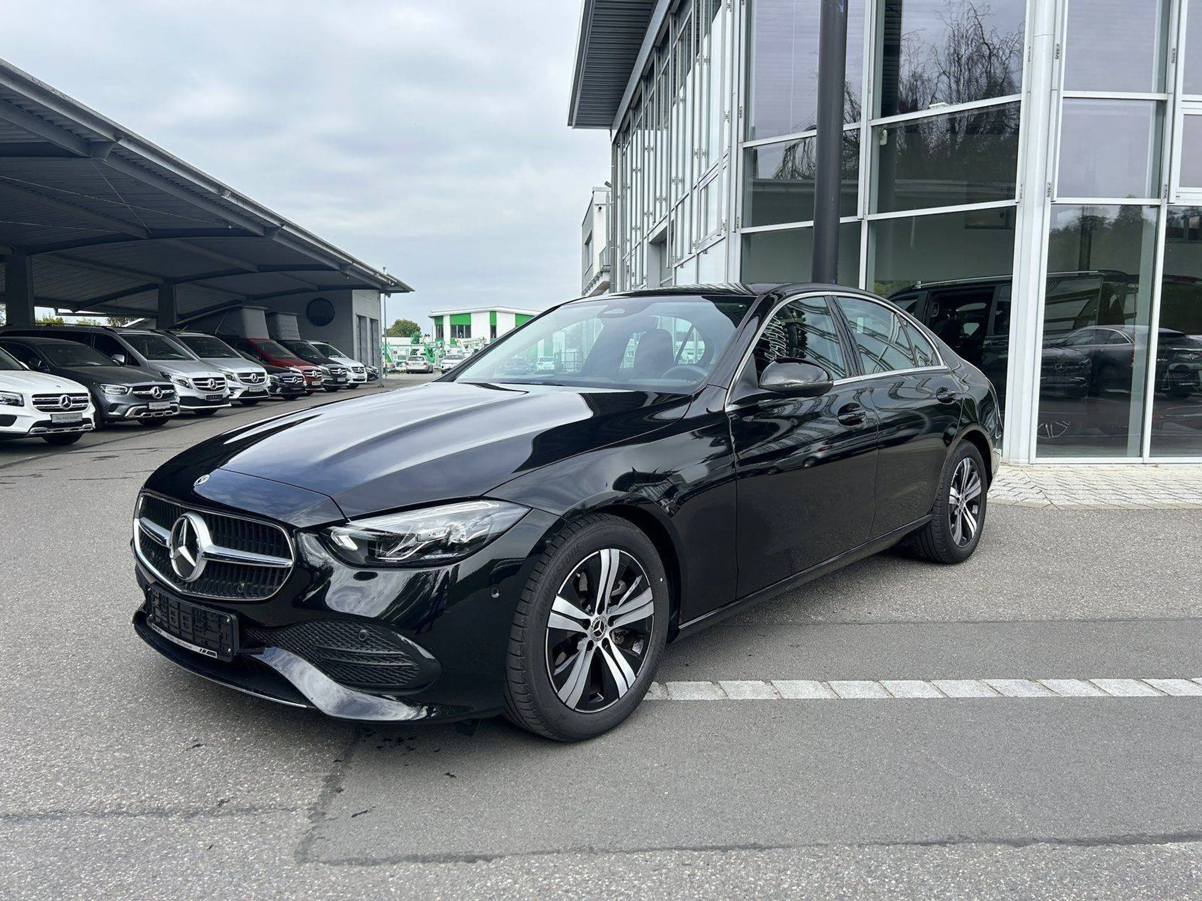 Mercedes-Benz C 300 C 300 (206.046) — photo 18