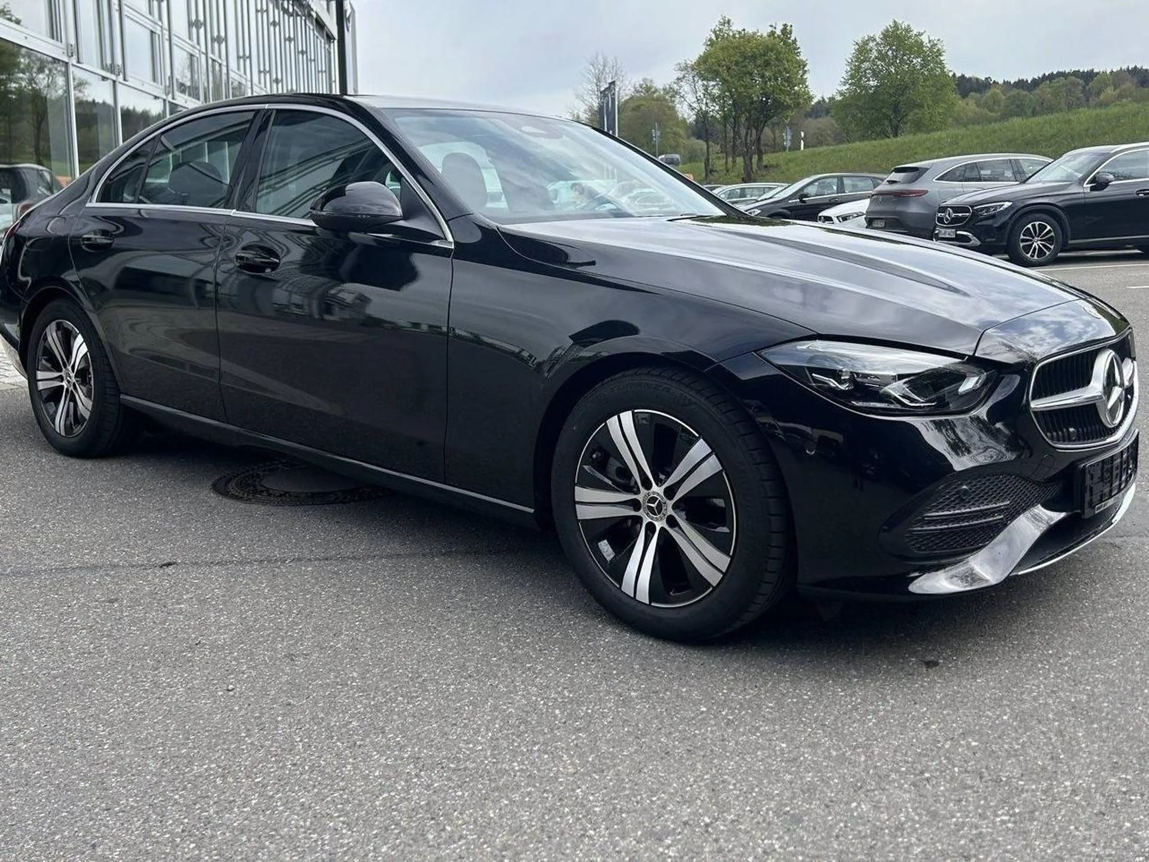 Mercedes-Benz C 300 C 300 (206.046) — photo 2
