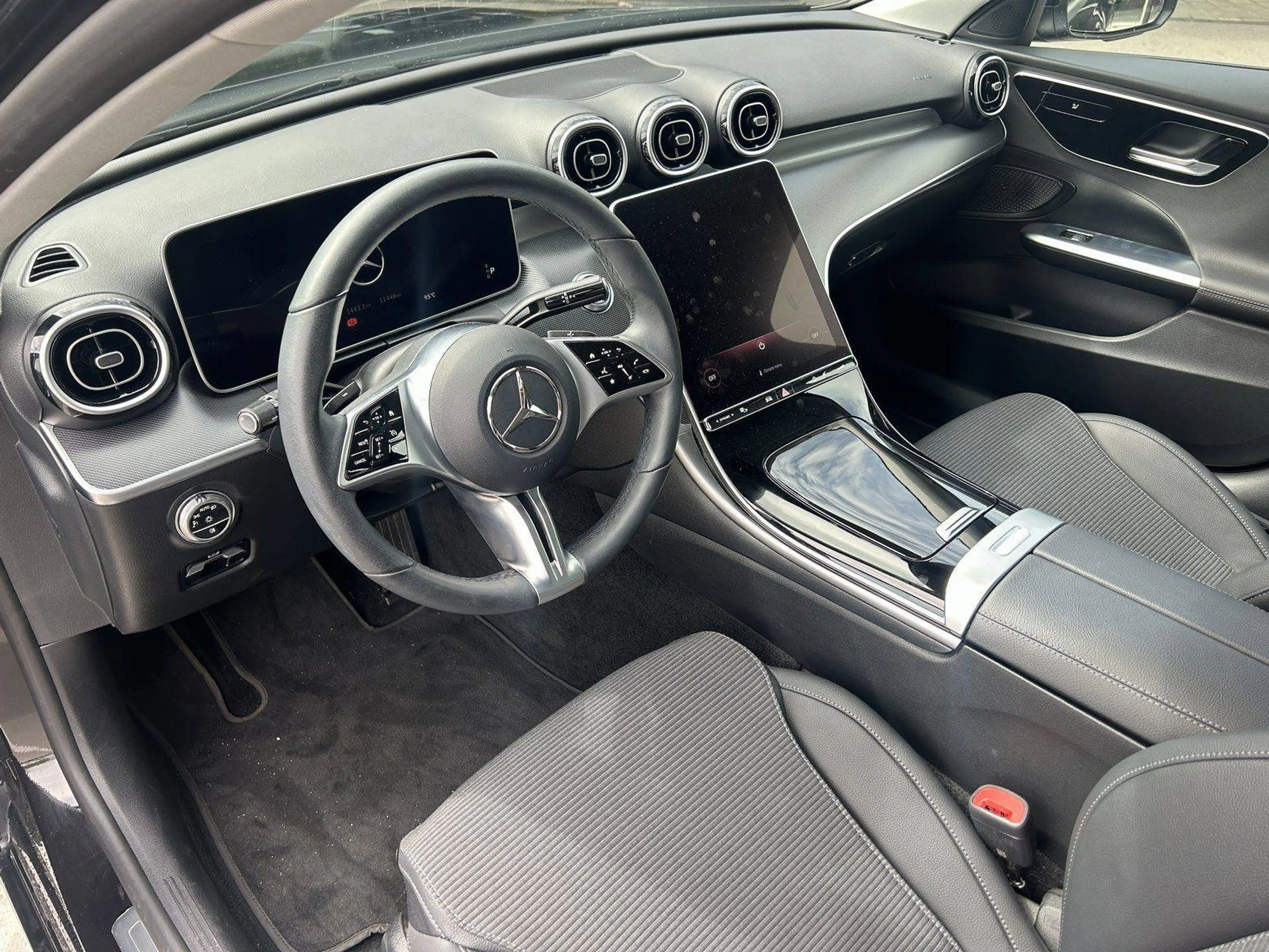 Mercedes-Benz C 300 C 300 (206.046) — photo 10