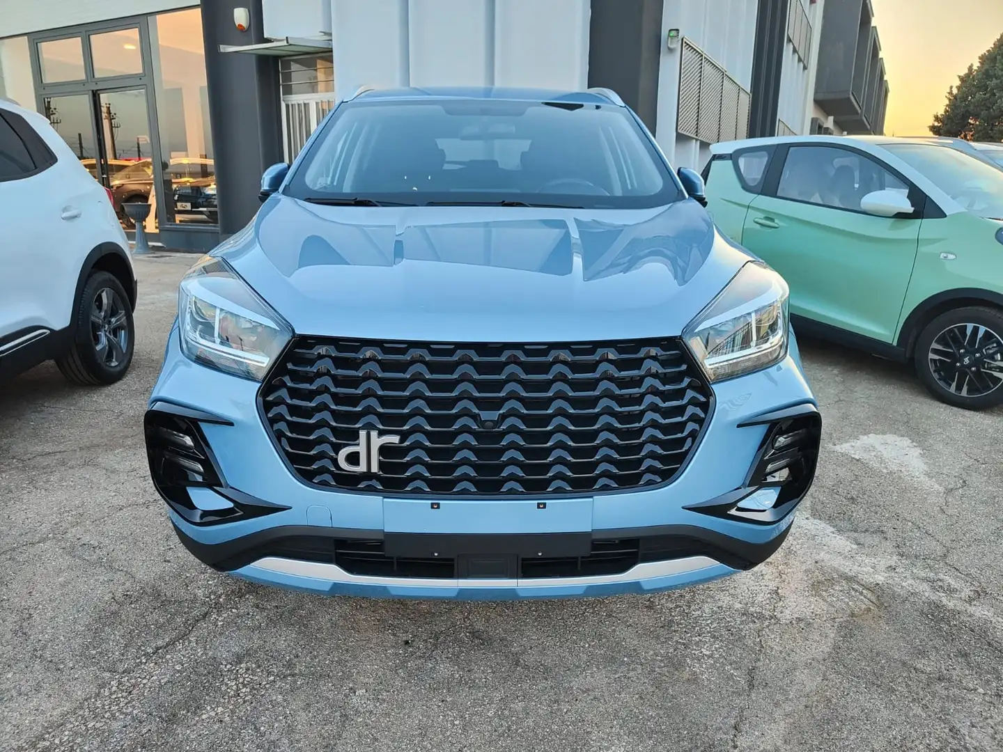 DR Automobiles DR5.0 dr 5.0 1.5 Unica Gpl 114cv - 1