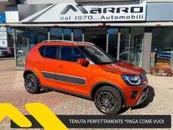 suzuki ignis 28188km