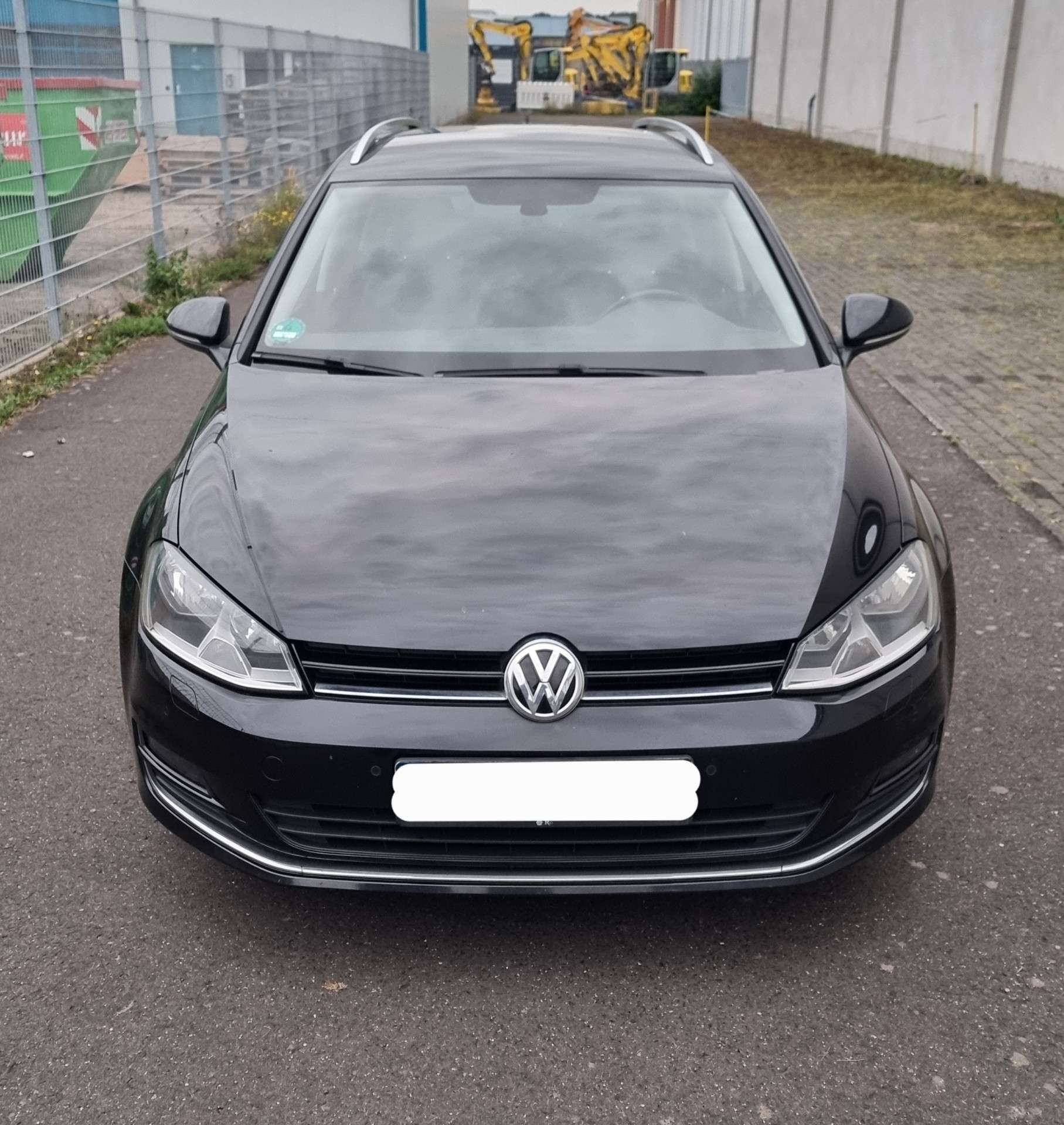 Second hand Volkswagen Golf 1.6