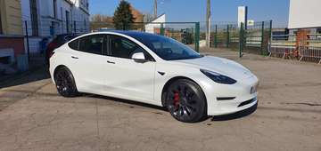 75 kWh Performance Dual Motor