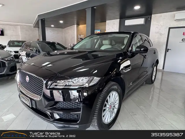 Jaguar F-Pace Prestige 2.0 20d Turbo
