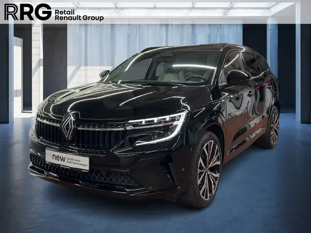 2024 Renault Espace in Black for sale