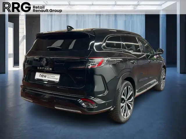 Renault Espace view 5