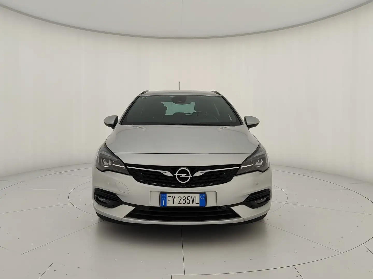 Opel Astra Astra Sports Tourer 1.5 cdti!CAR PLAY!PARK ASSIST! Argento - 2