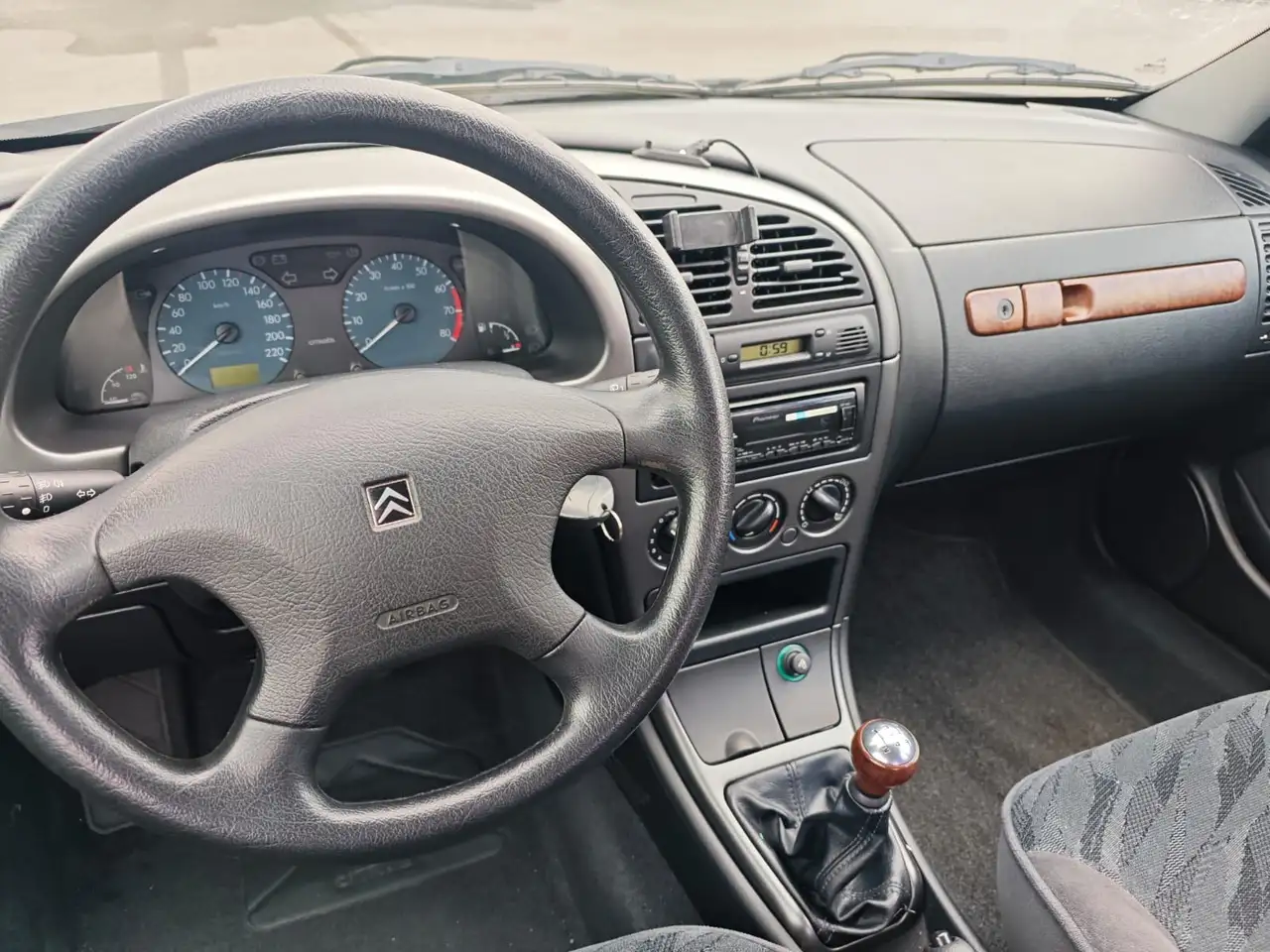 Citroen Xsara 1.6 Benzin, foto 10
