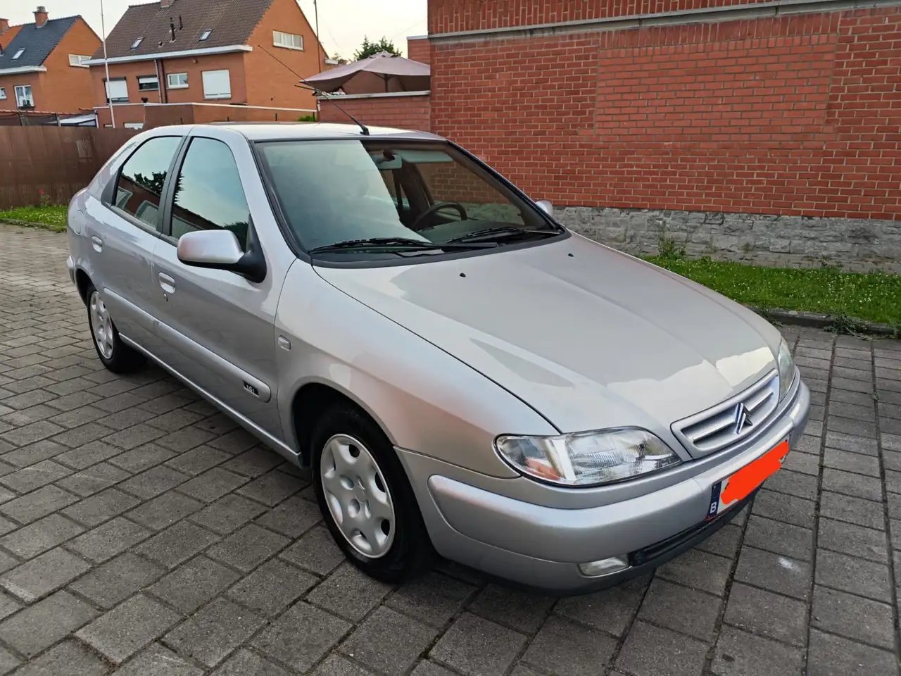 Citroen Xsara 1.6 Benzin, foto 6
