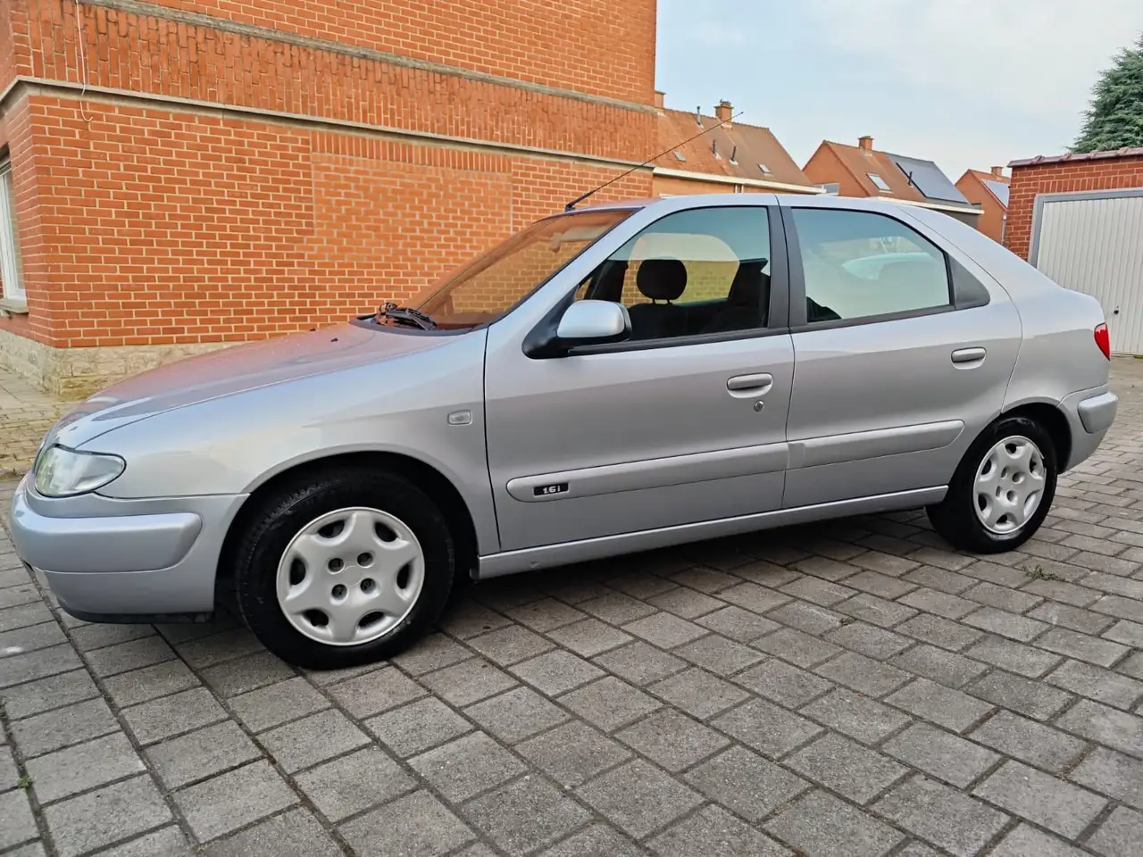 Citroen Xsara 1.6 Benzin, foto 7