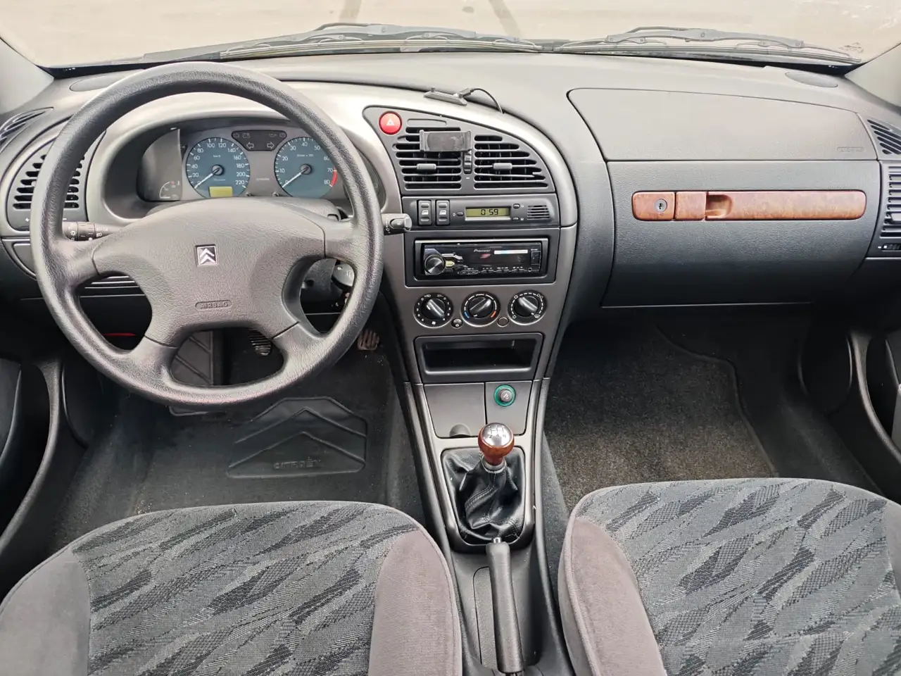 Citroen Xsara 1.6 Benzin, foto 11