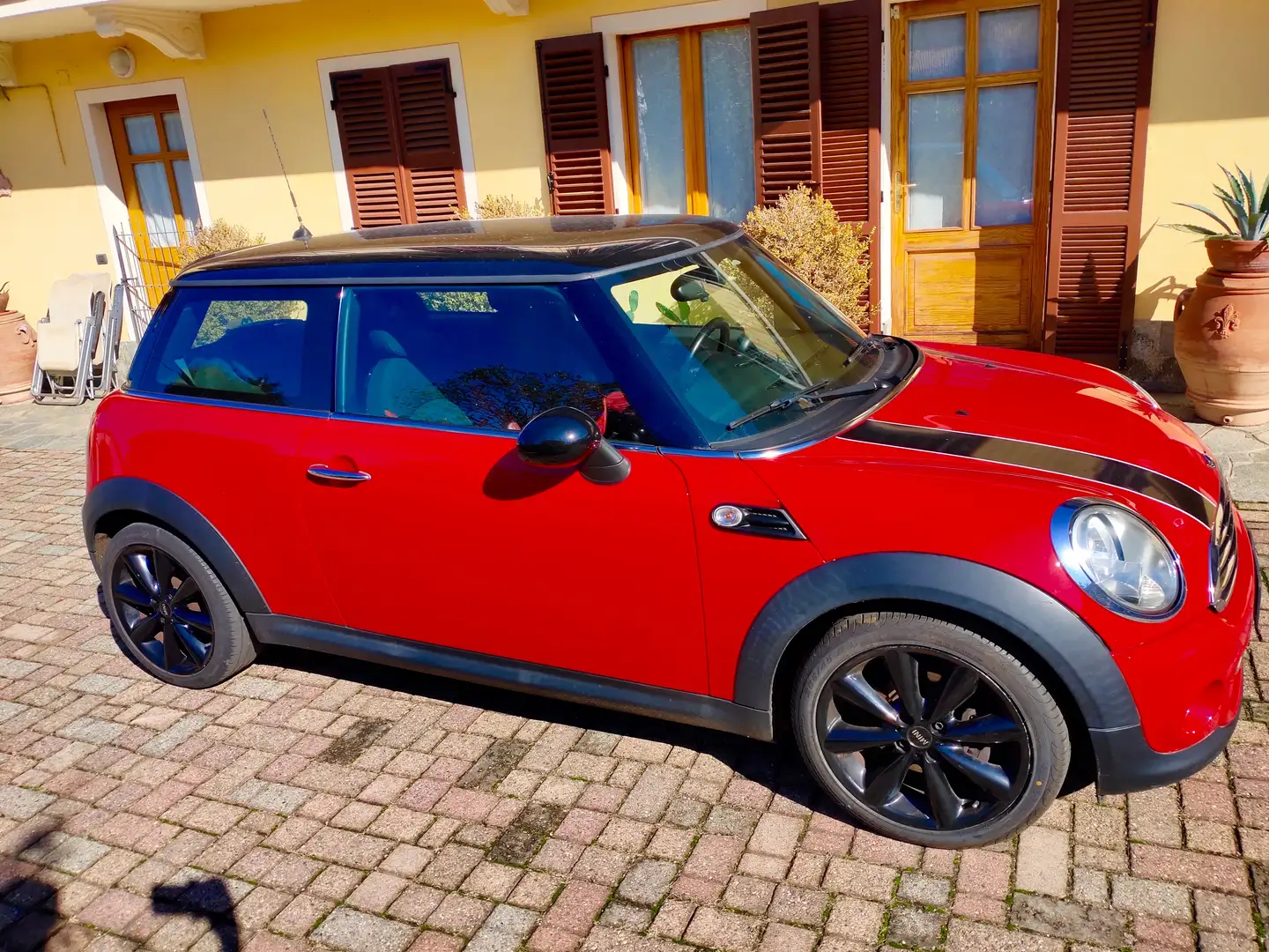 MINI Cooper D 1.6 50 Camden - 2