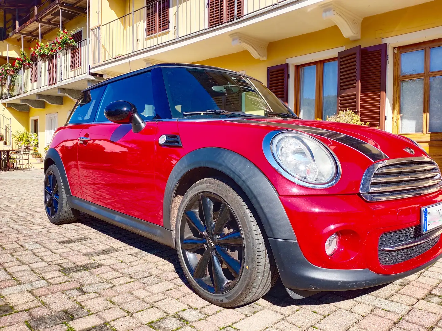 MINI Cooper D 1.6 50 Camden - 1