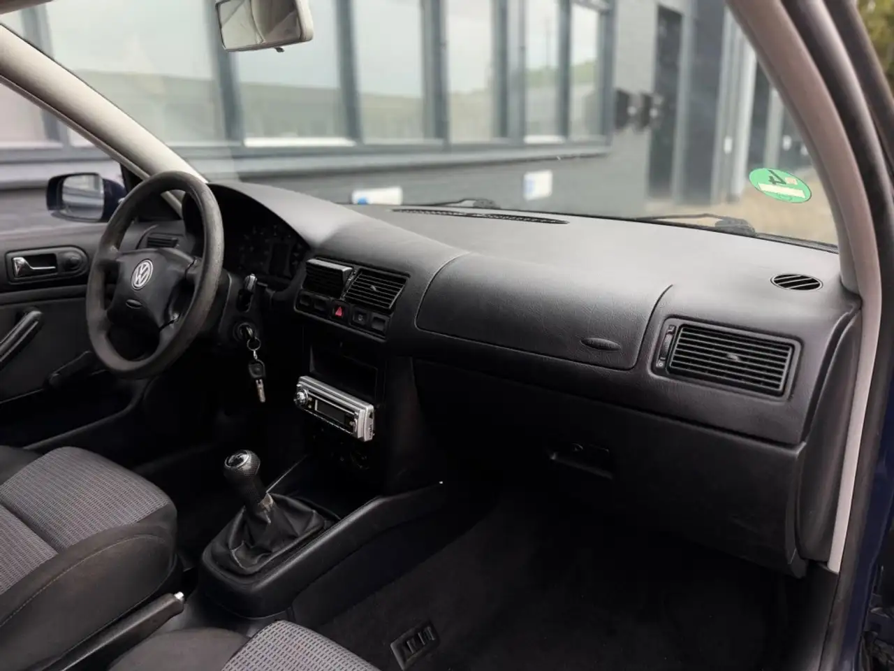 Volkswagen Golf 1.4-16V Trendl |Airco |Stuurbkr |Nieuwe APK |NAP, foto 11