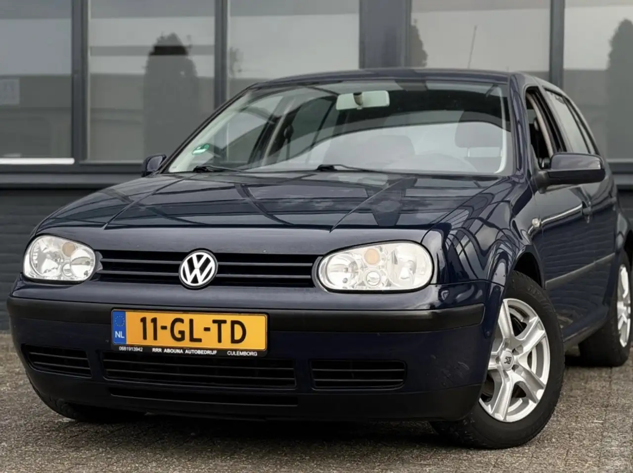 Volkswagen Golf 1.4-16V Trendl |Airco |Stuurbkr |Nieuwe APK |NAP, foto 2