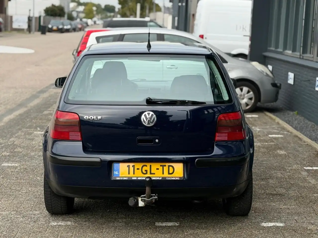 Volkswagen Golf 1.4-16V Trendl |Airco |Stuurbkr |Nieuwe APK |NAP, foto 6