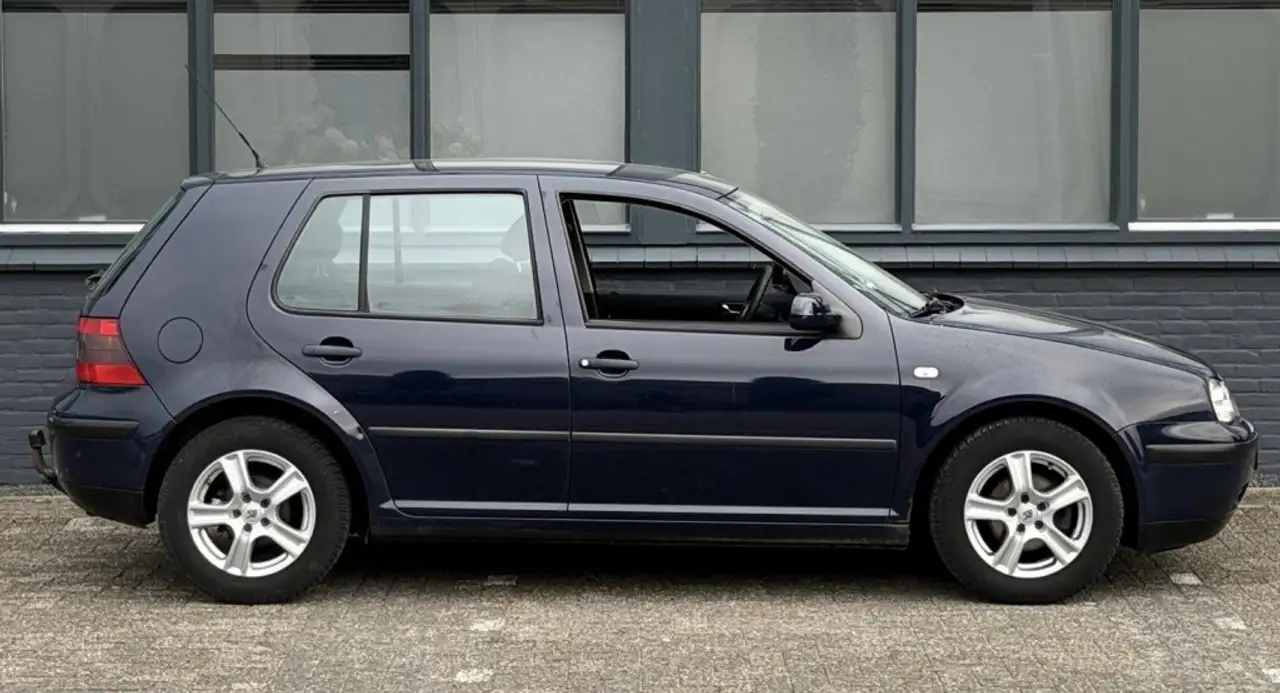 Volkswagen Golf 1.4-16V Trendl |Airco |Stuurbkr |Nieuwe APK |NAP, foto 4