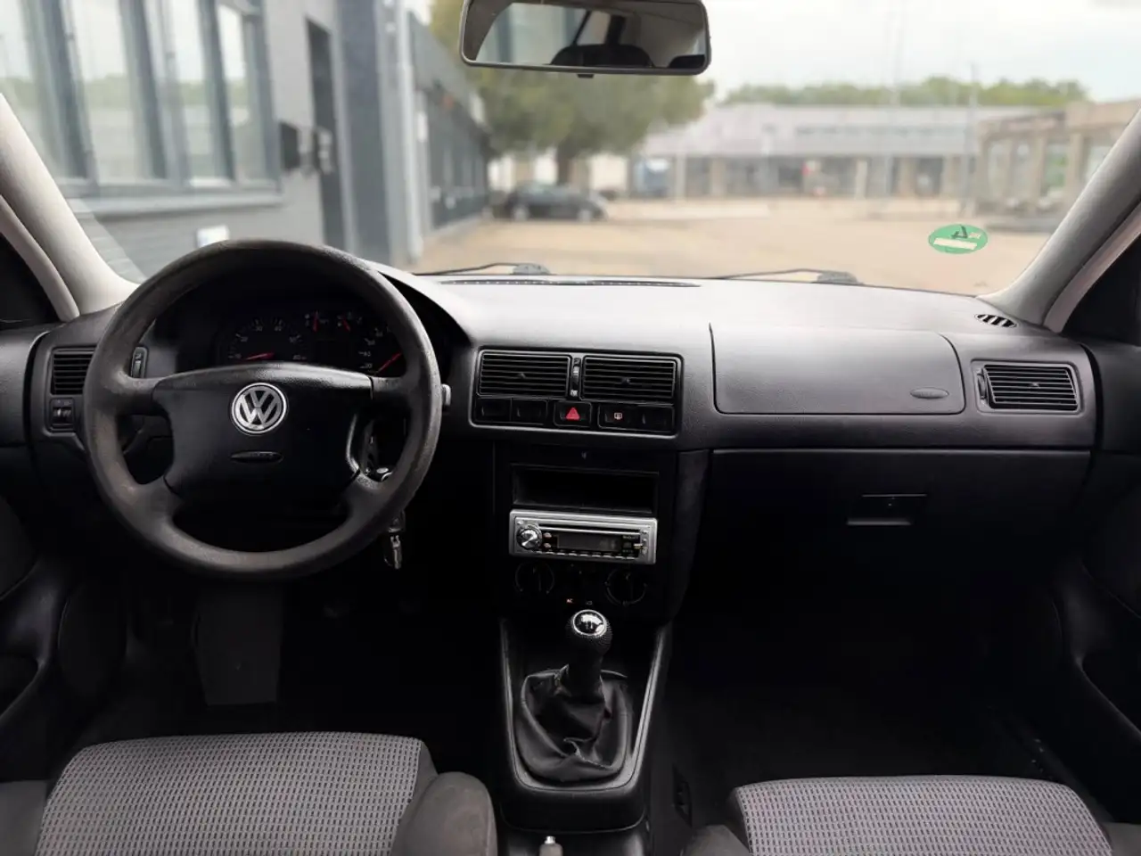Volkswagen Golf 1.4-16V Trendl |Airco |Stuurbkr |Nieuwe APK |NAP, foto 10