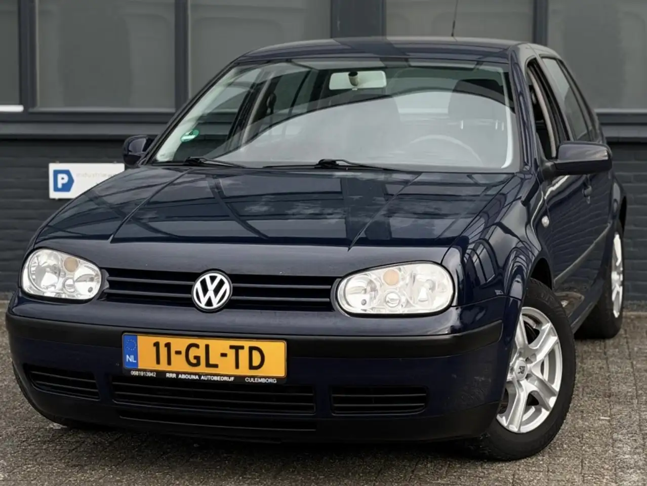 Volkswagen Golf 1.4-16V Trendl |Airco |Stuurbkr |Nieuwe APK |NAP, foto 1
