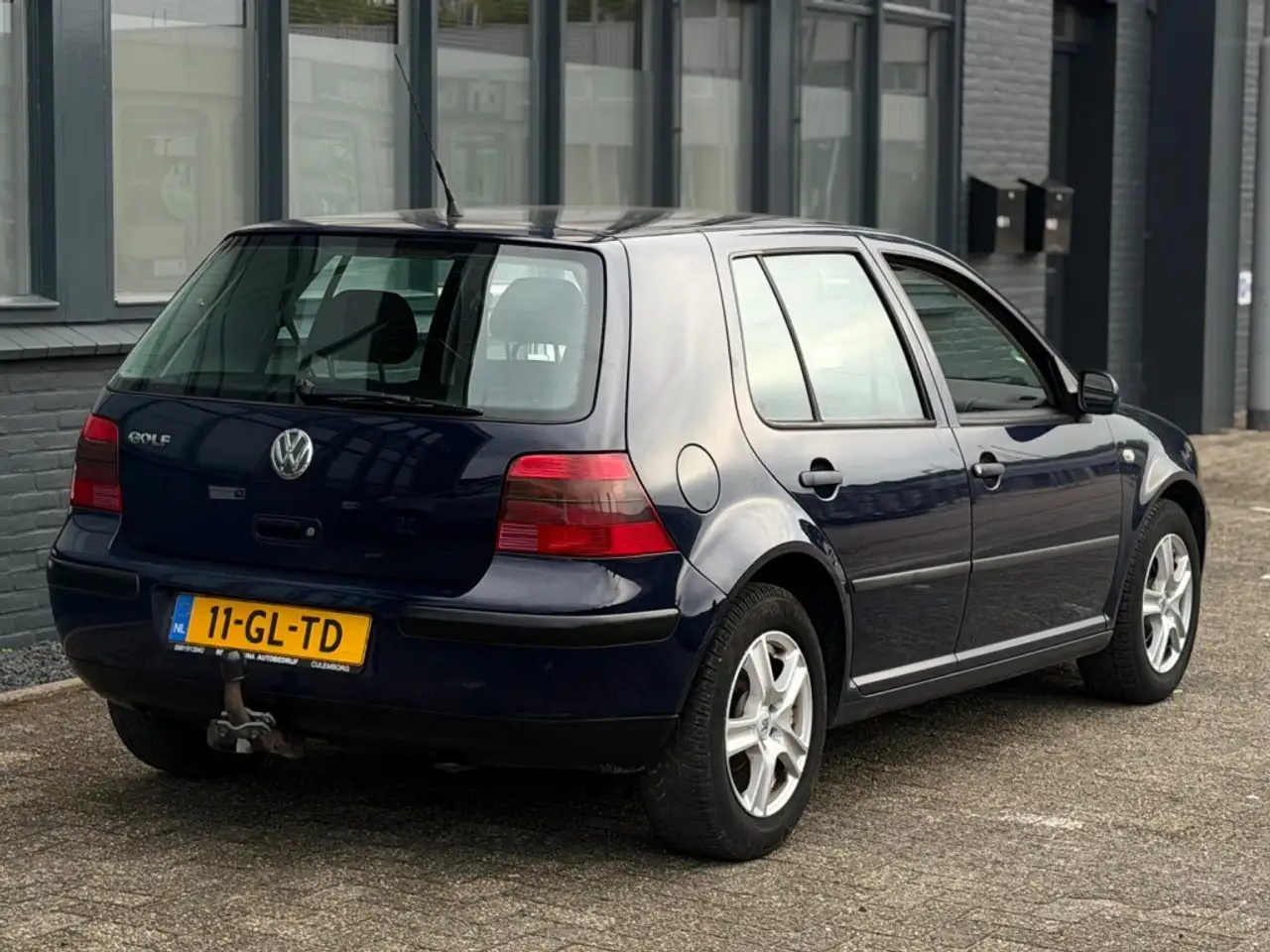 Volkswagen Golf 1.4-16V Trendl |Airco |Stuurbkr |Nieuwe APK |NAP, foto 7