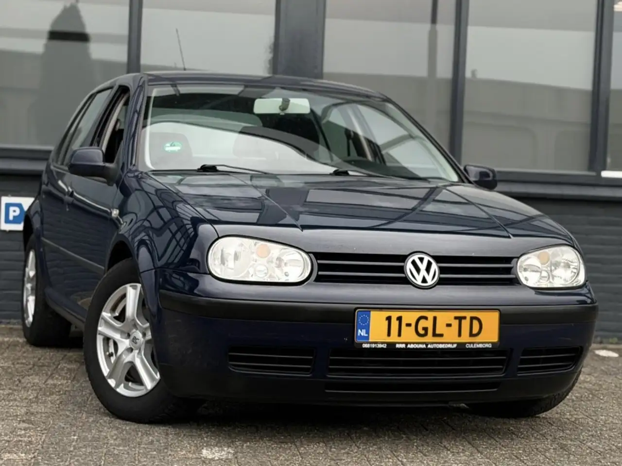 Volkswagen Golf 1.4-16V Trendl |Airco |Stuurbkr |Nieuwe APK |NAP, foto 8