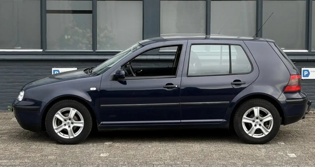 Volkswagen Golf 1.4-16V Trendl |Airco |Stuurbkr |Nieuwe APK |NAP, foto 3
