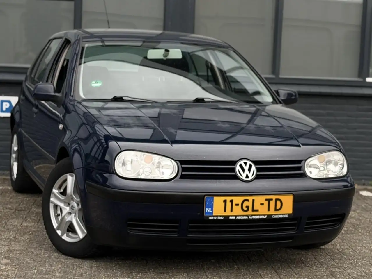 Volkswagen Golf 1.4-16V Trendl |Airco |Stuurbkr |Nieuwe APK |NAP, foto 9