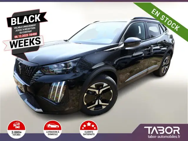 Peugeot 2008 MHEV 145 GT Alcantara Pano ACC 360