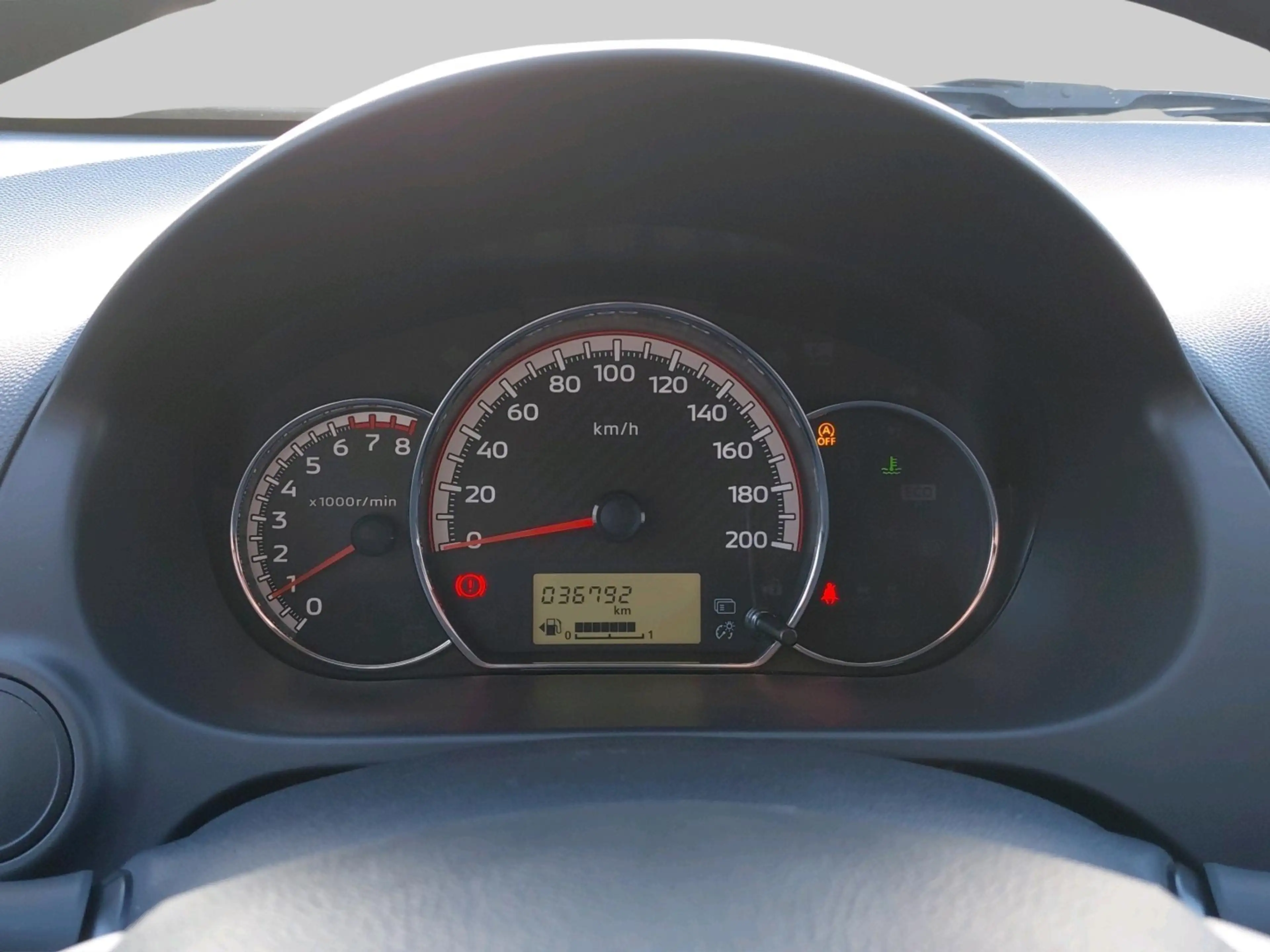 Mitsubishi Space Star 1.2 Active | Airco | Audio installatie | Boordcomp — photo 12