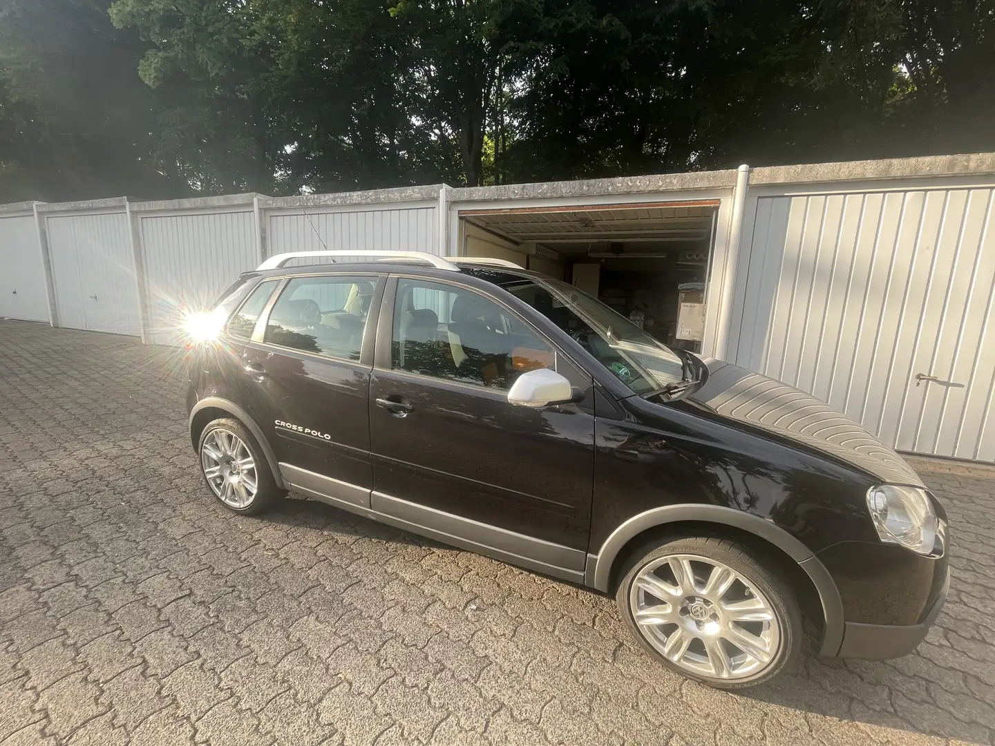 Volkswagen Polo Cross SchrägheckLimousine 9N ABFBZGX01 Noir - 2