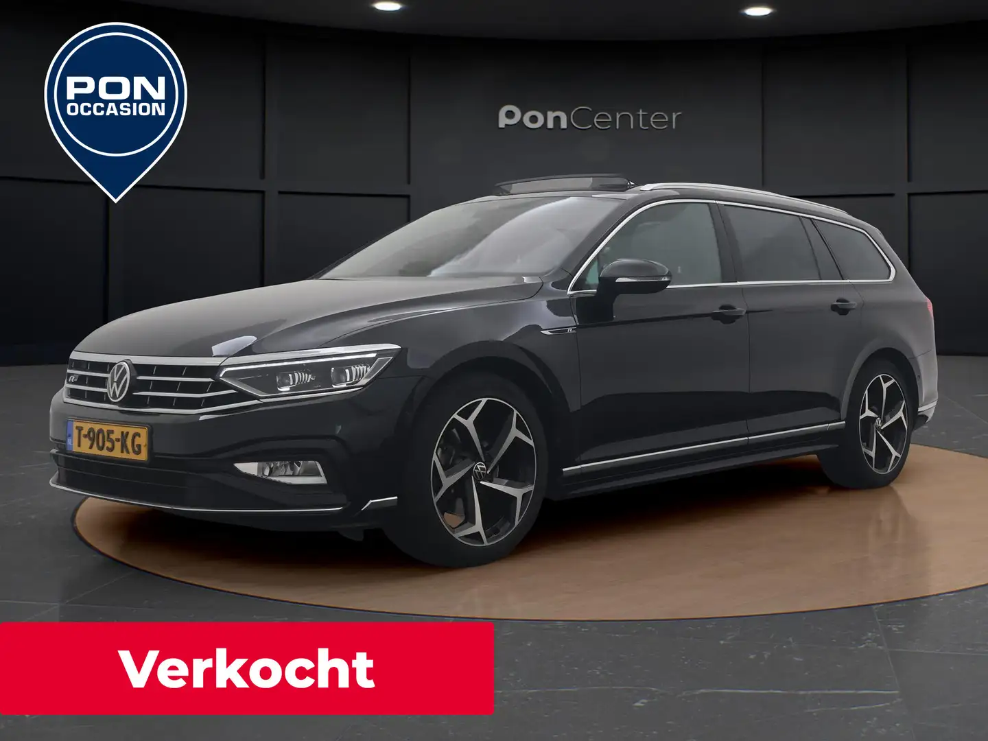 Volkswagen Passat Variant 1.5 TSI Elegance Business R | WORDT VERWACHT | Pan Zwart - 1