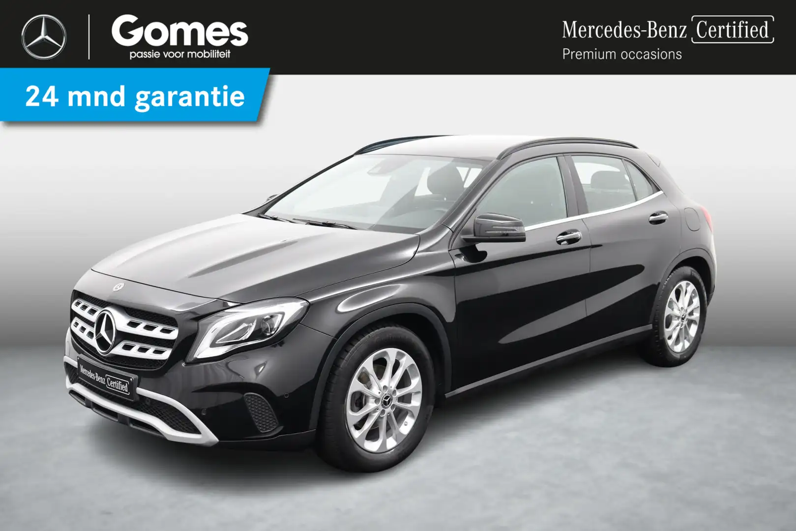 Mercedes-Benz GLA 180 | Sportstoelen | Navigatie Noir - 1