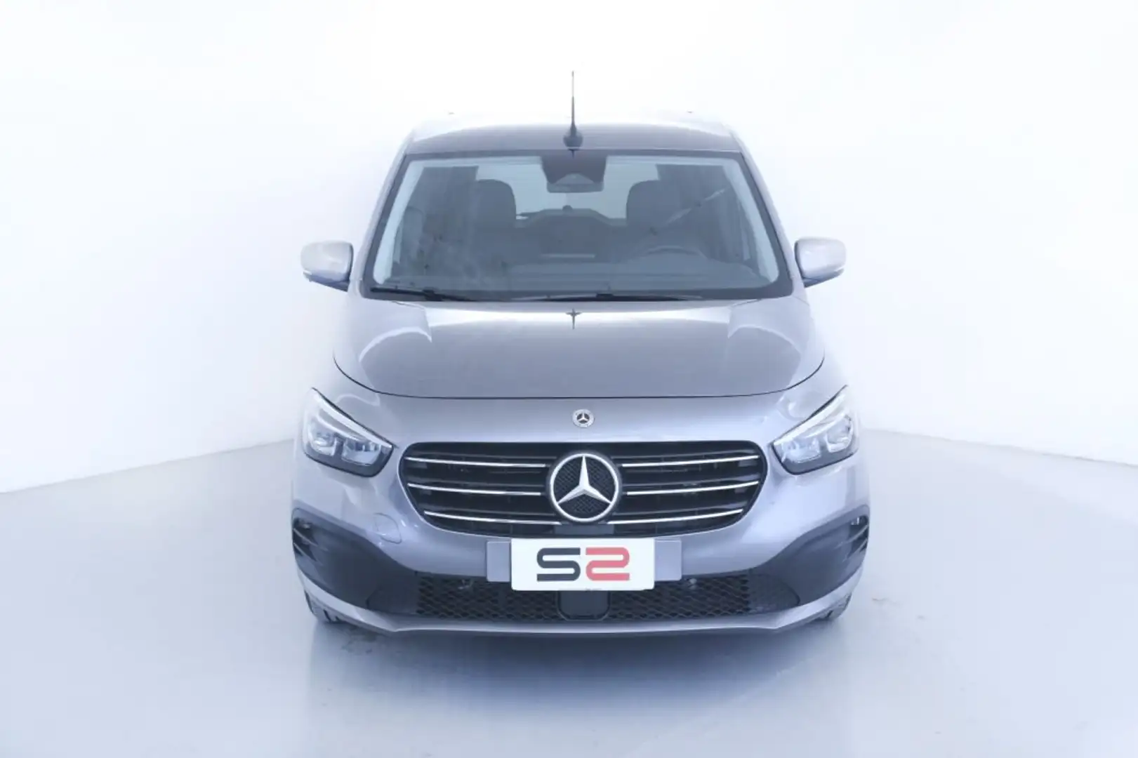 Mercedes-Benz T-Class d Premium/PELLE/RETROCAMERA/CERCHI IN LEGA Gri - 2