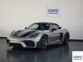 Porsche 718 Spyder Spyder RS Silber - thumbnail 6