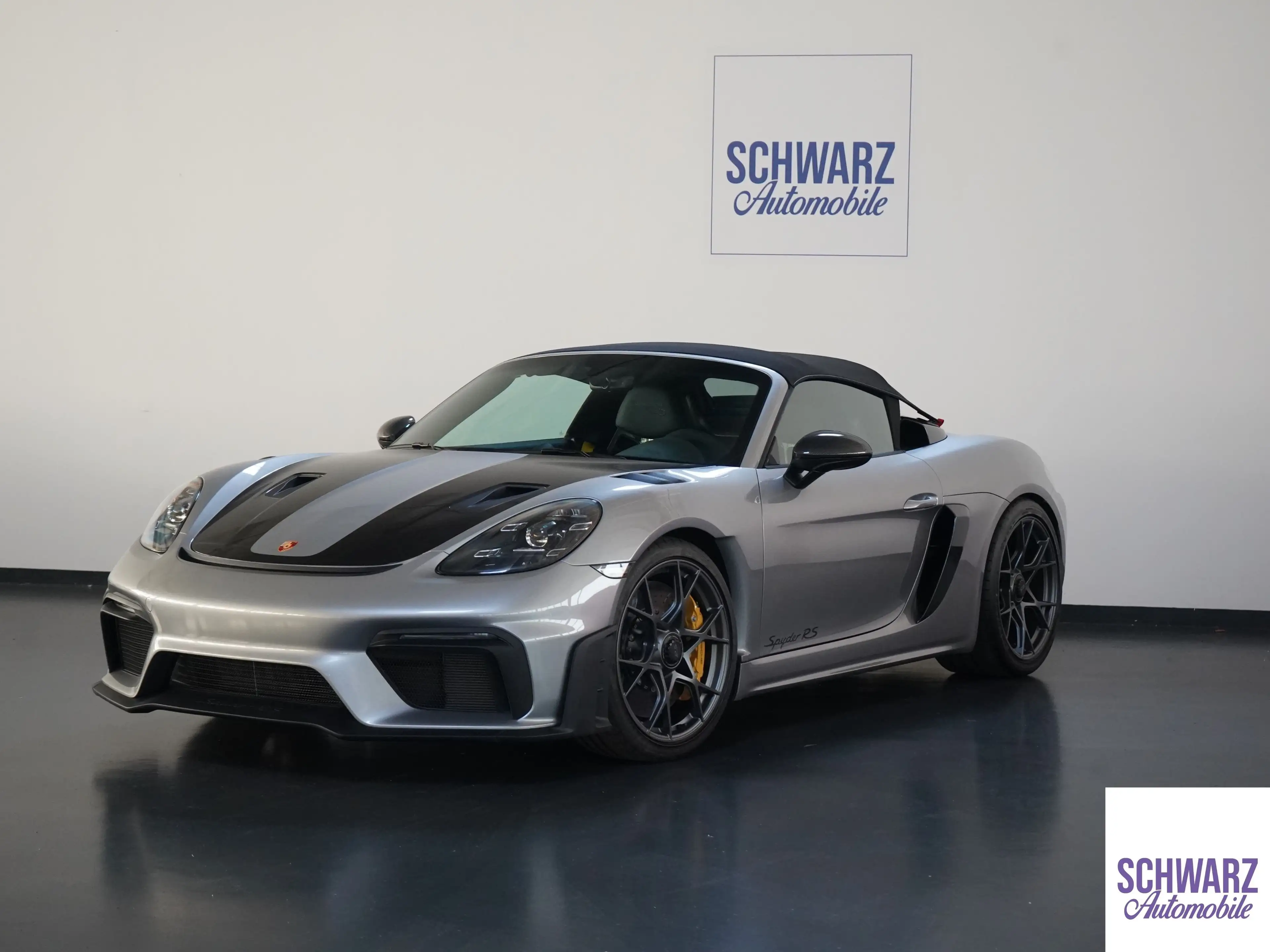 Porsche 718 Spyder Spyder RS — photo 6