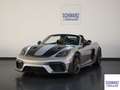 Porsche 718 Spyder Spyder RS Silber - thumbnail 1