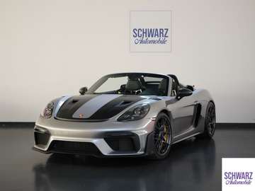 Spyder RS