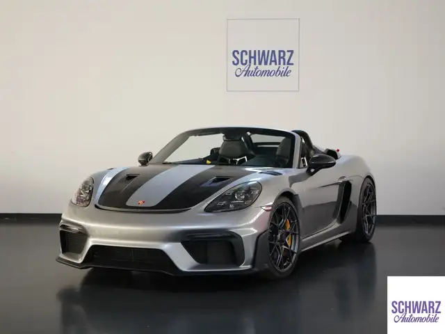 Porsche 718 Spyder Spyder RS