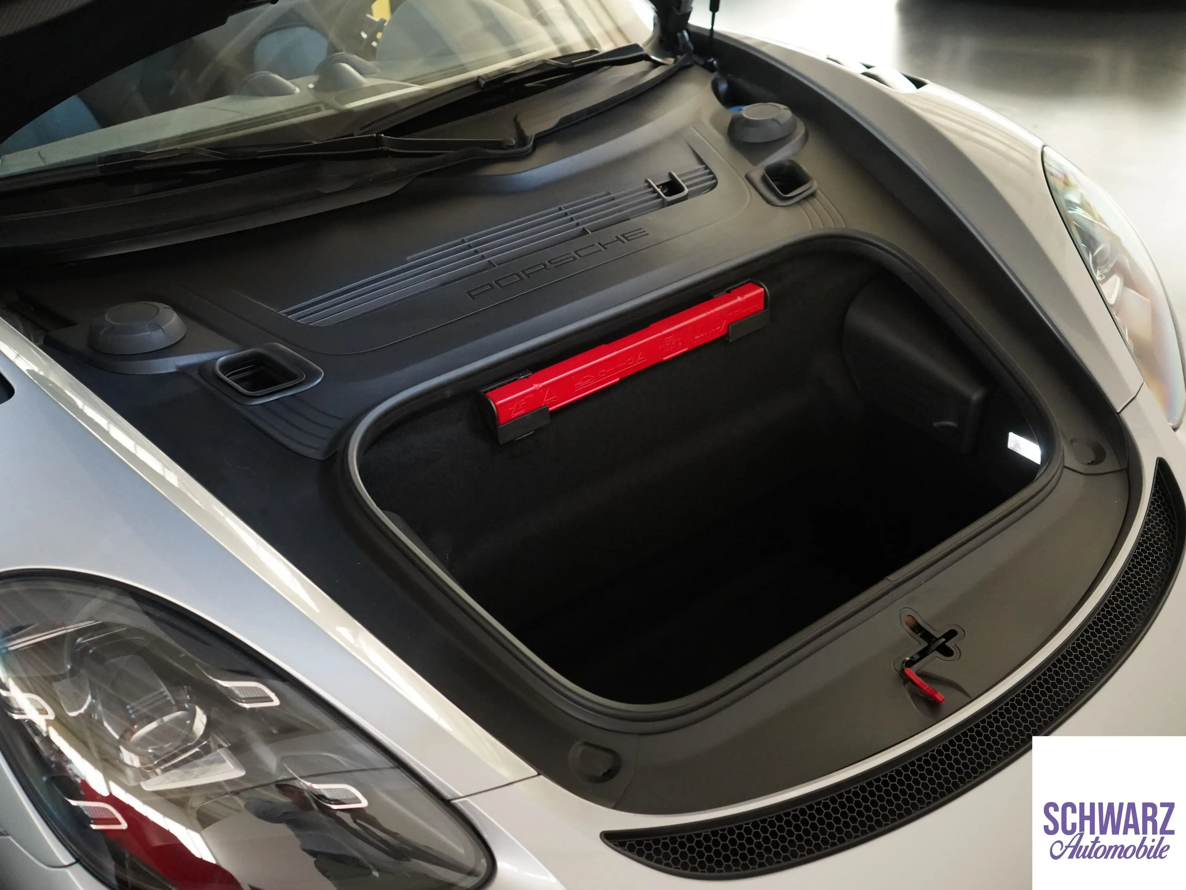 Porsche 718 Spyder Spyder RS — photo 14