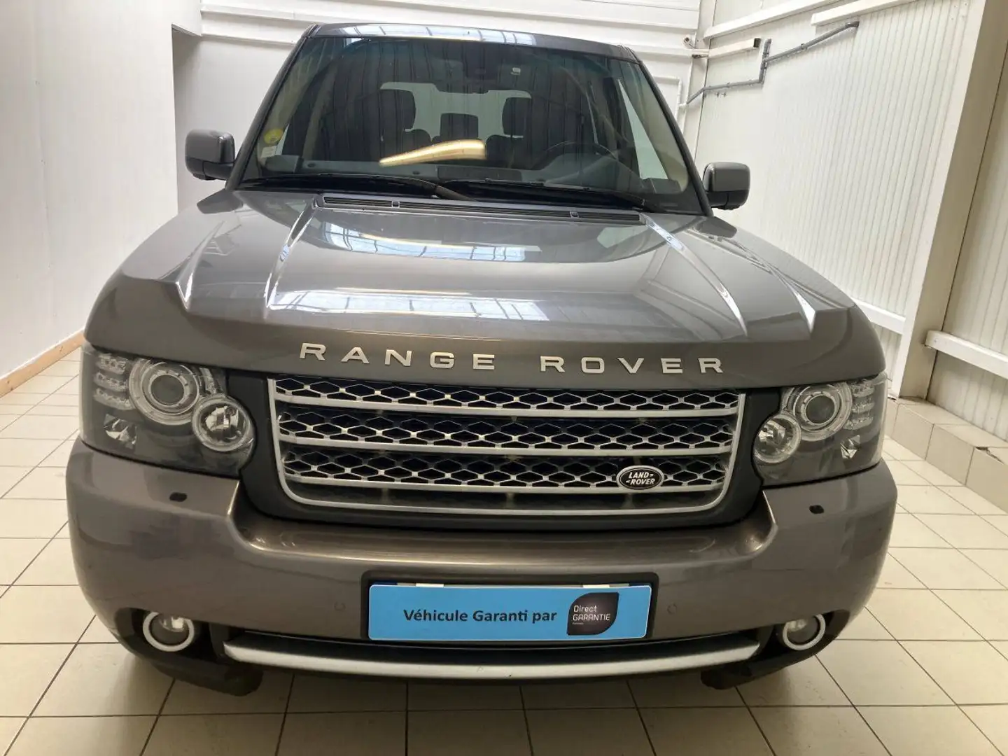Land Rover Range Rover 4.4 TDV8 Autobiography Gris - 2