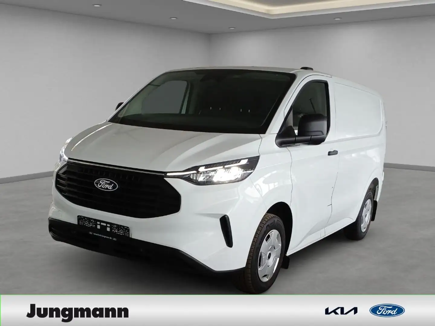 Ford Transit Custom 320 L1H1 LKW VA Trend Weiß - 1