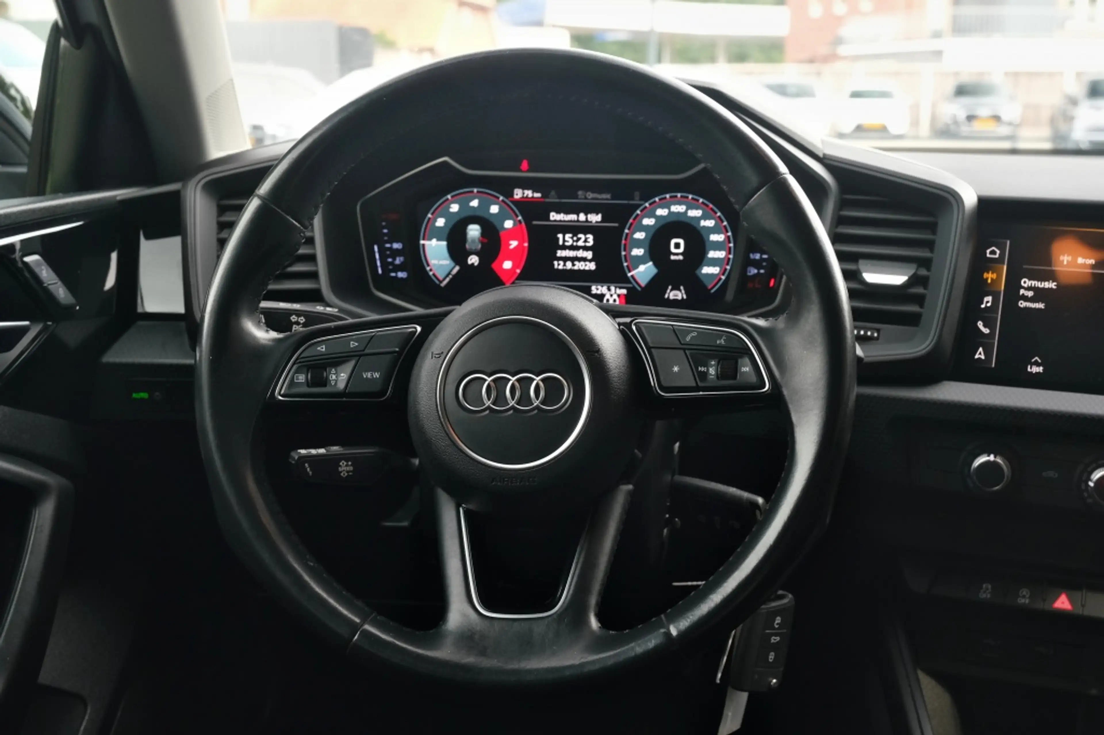 Audi A1 Sportback 25 TFSI Pro Line Nieuw model! Carplay — photo 3