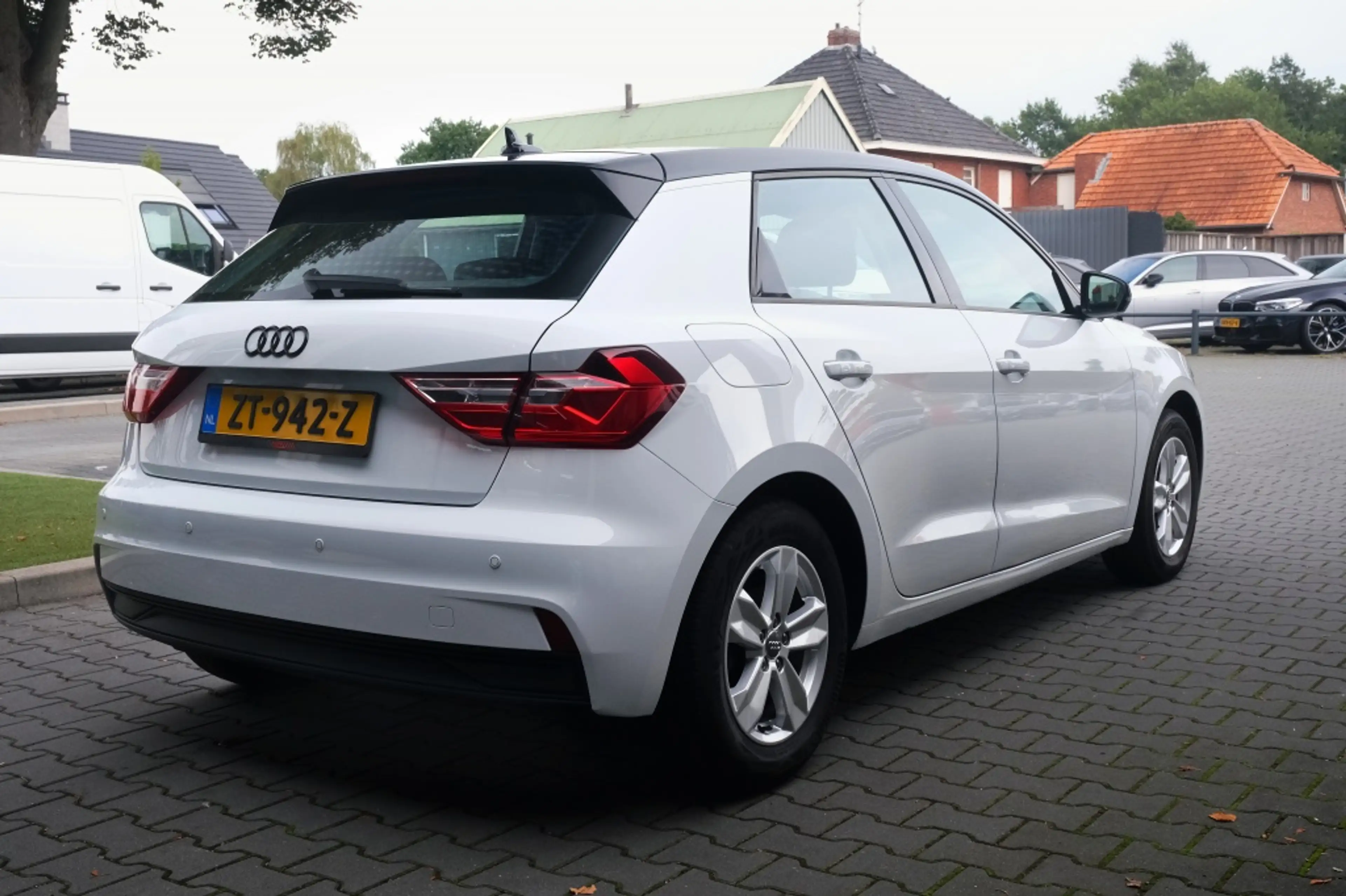 Audi A1 Sportback 25 TFSI Pro Line Nieuw model! Carplay — photo 5