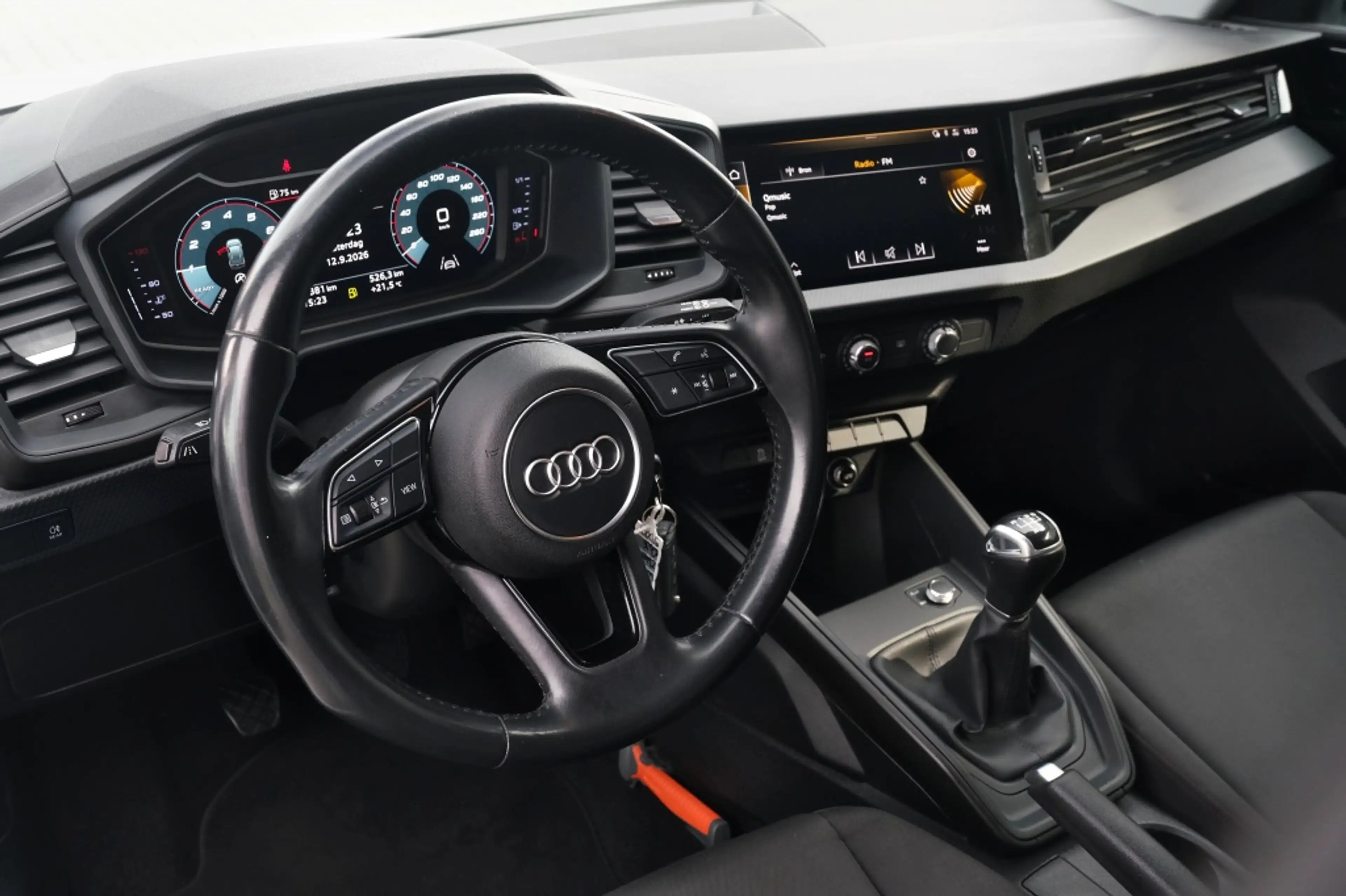 Audi A1 Sportback 25 TFSI Pro Line Nieuw model! Carplay — photo 9